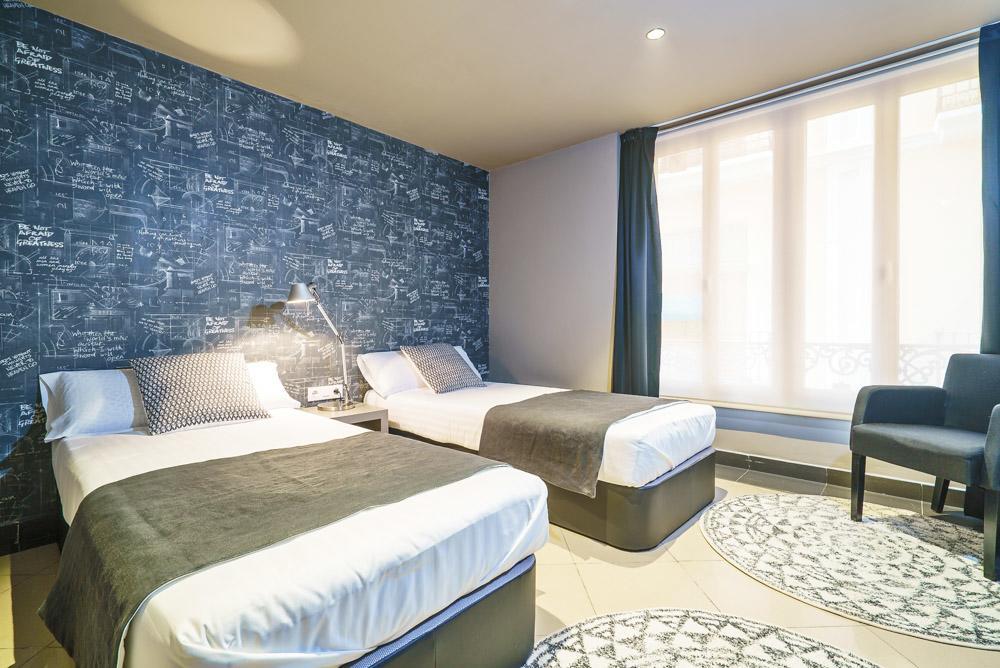 Valencia Luxury - Boutique Paz Apartment Exterior photo
