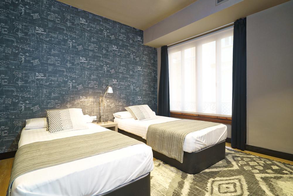 Valencia Luxury - Boutique Paz Apartment Room photo